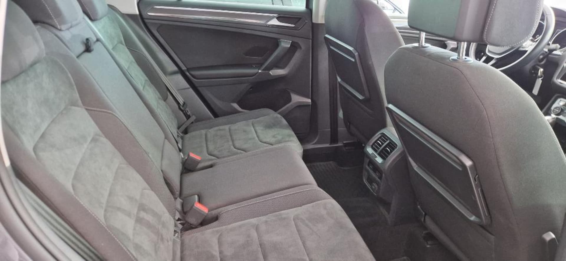 Volkswagen Tiguan Highline