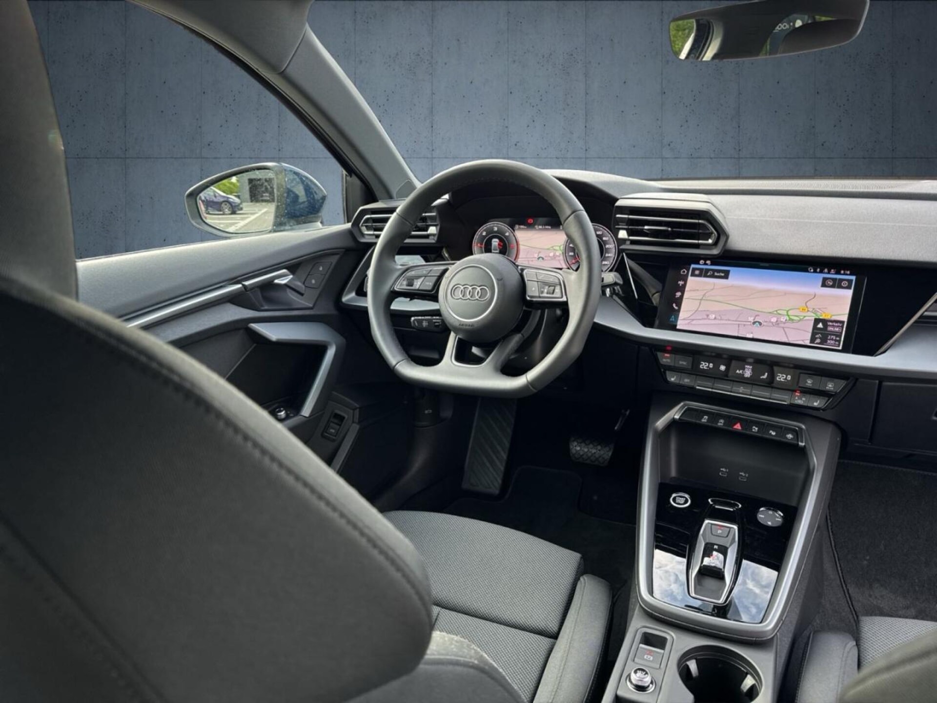 Audi A3 Limousine S line