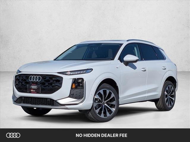 Photo of 2026 Audi Q3 SUV 
