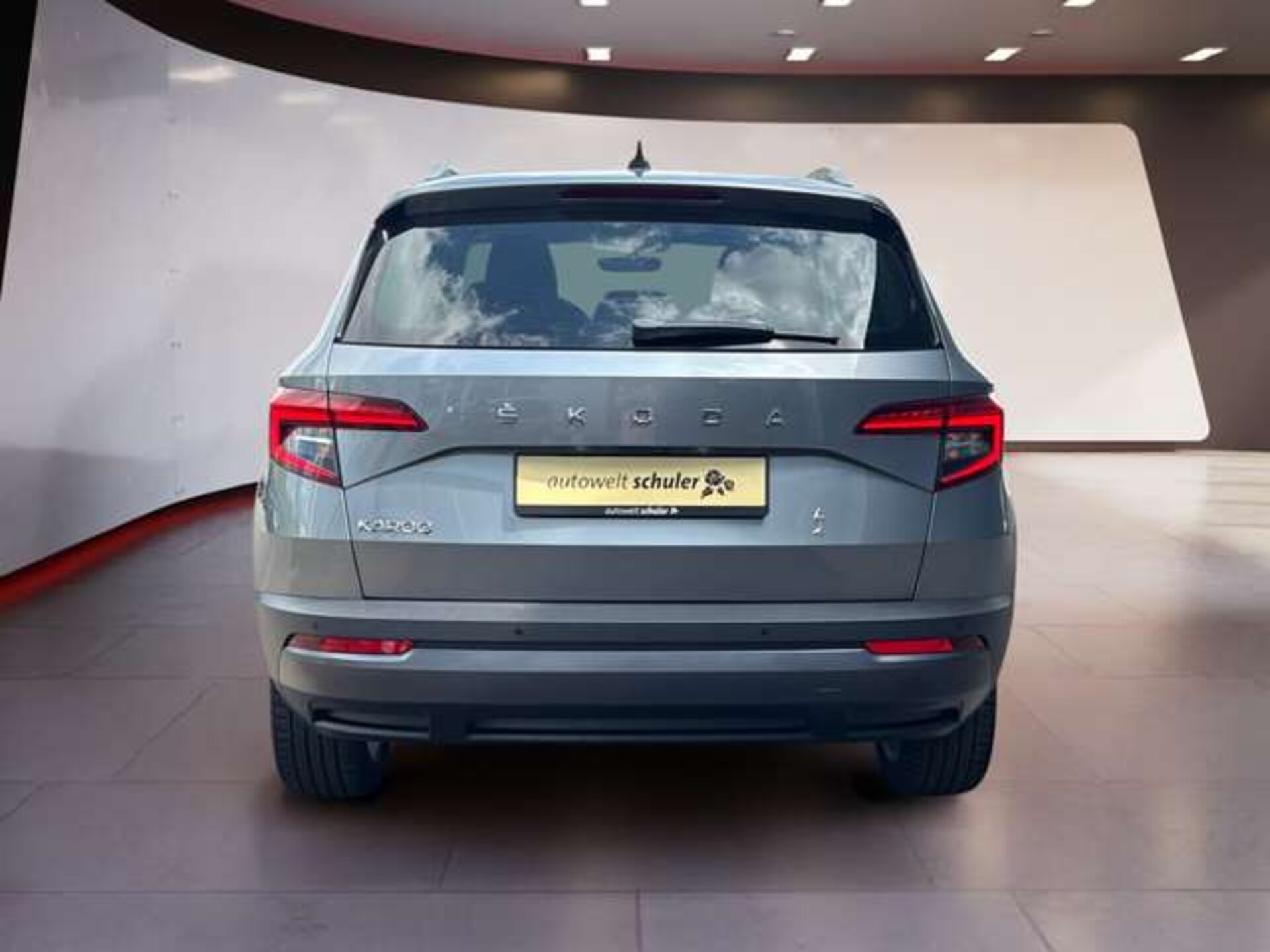 Skoda Karoq Style