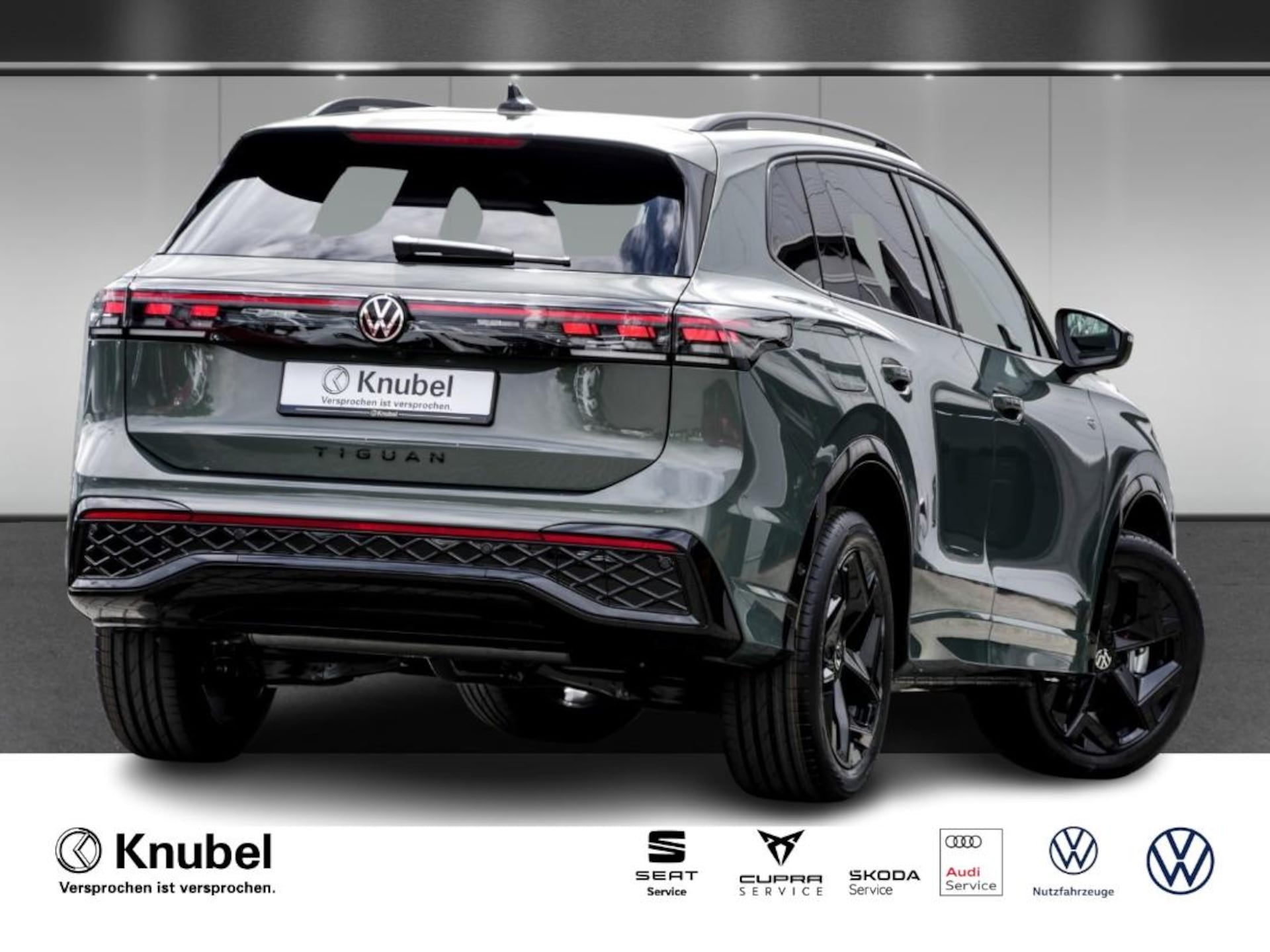 Volkswagen Tiguan R-Line