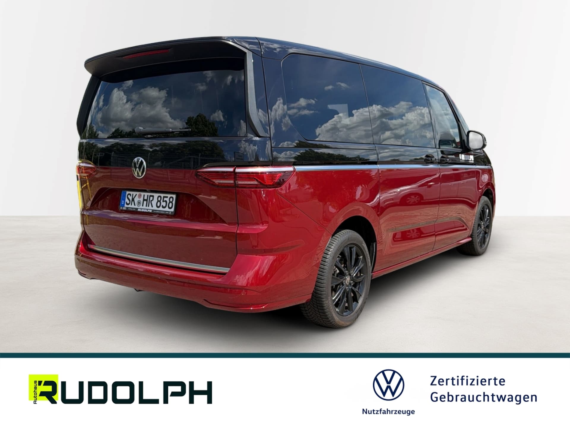 Volkswagen Multivan Langversion Life