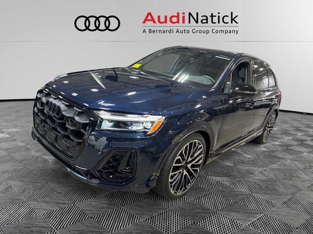 Photo of 2026 Audi SQ7