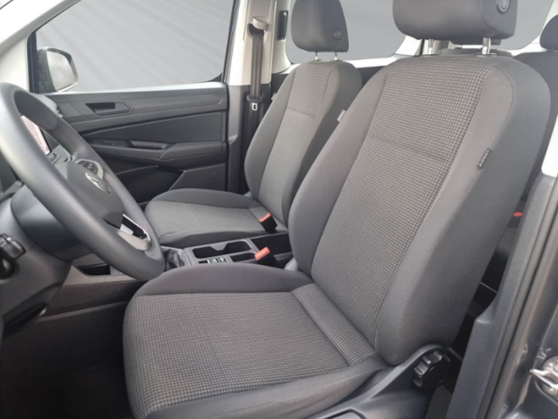 Volkswagen Caddy Maxi Basis-Modell