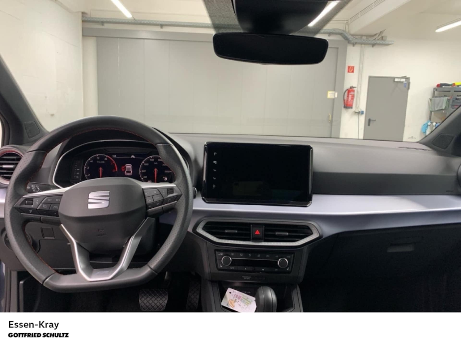 SEAT Ibiza FR