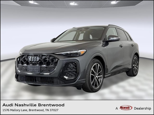 2026 Audi Q5