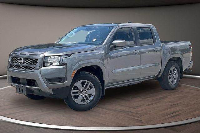 2025 Nissan Frontier