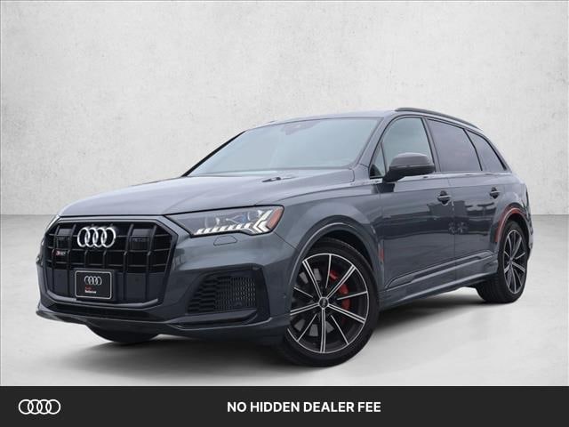 Photo of 2021 Audi SQ7 