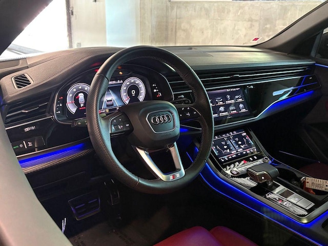 2024 Audi SQ8