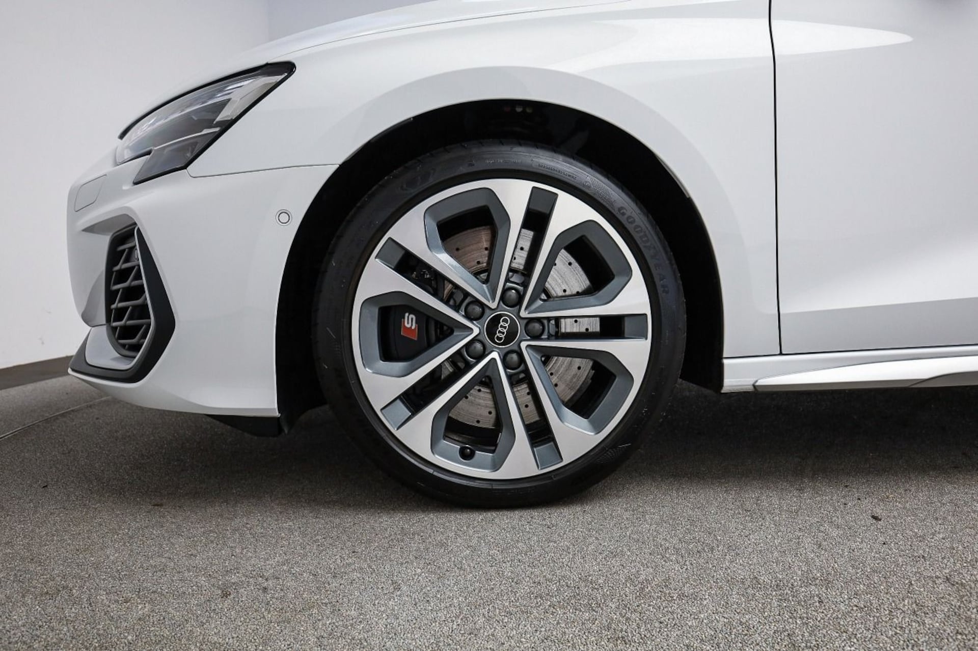 Audi S3 Sportback