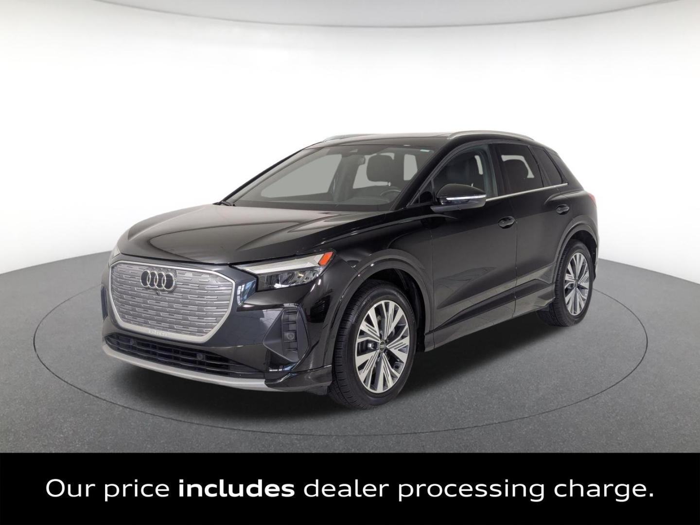 2023 Audi Q4 e-tron