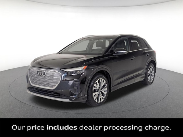 2023 Audi Q4 e-tron