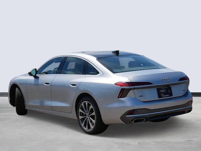 2026 Audi A6 Sedan