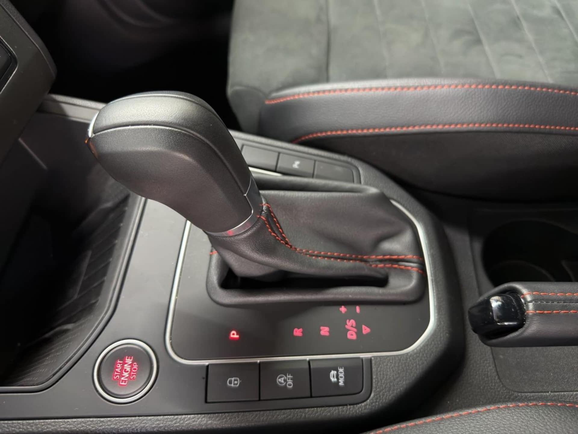 SEAT Ibiza FR