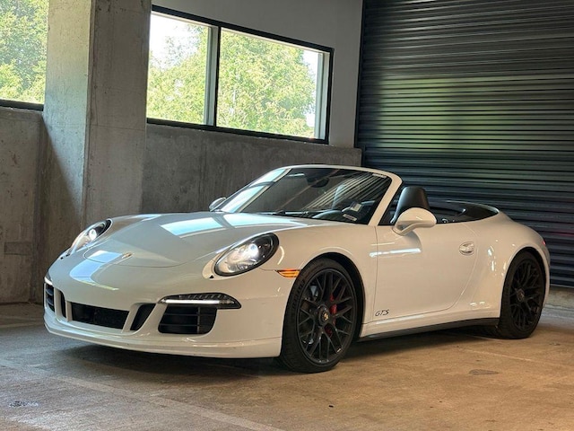 2015 Porsche