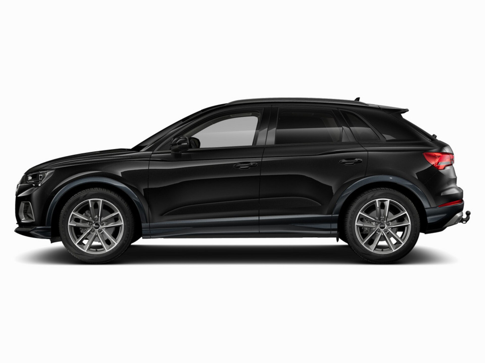 Audi Q3 SUV advanced