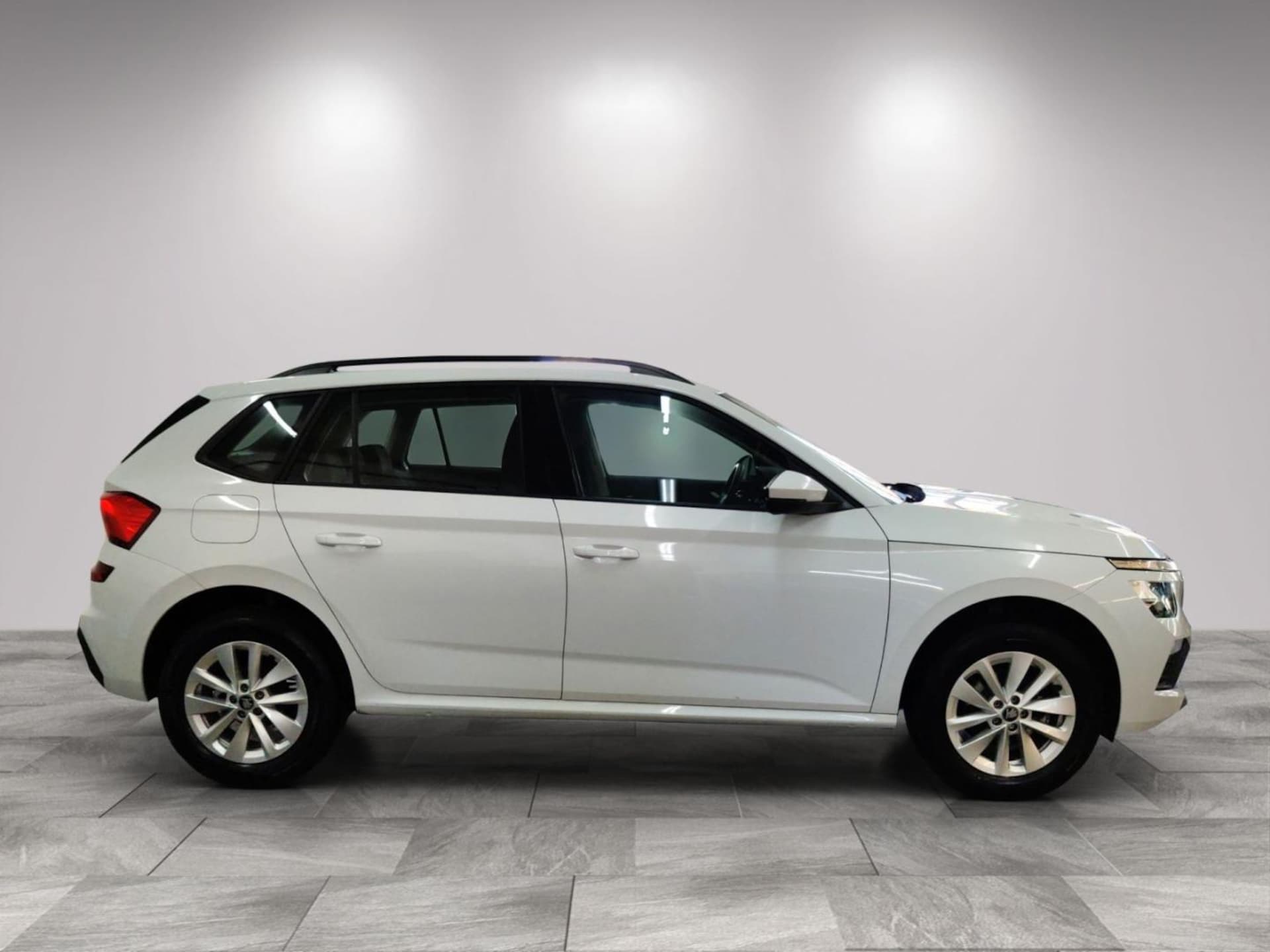 Skoda Kamiq Selection