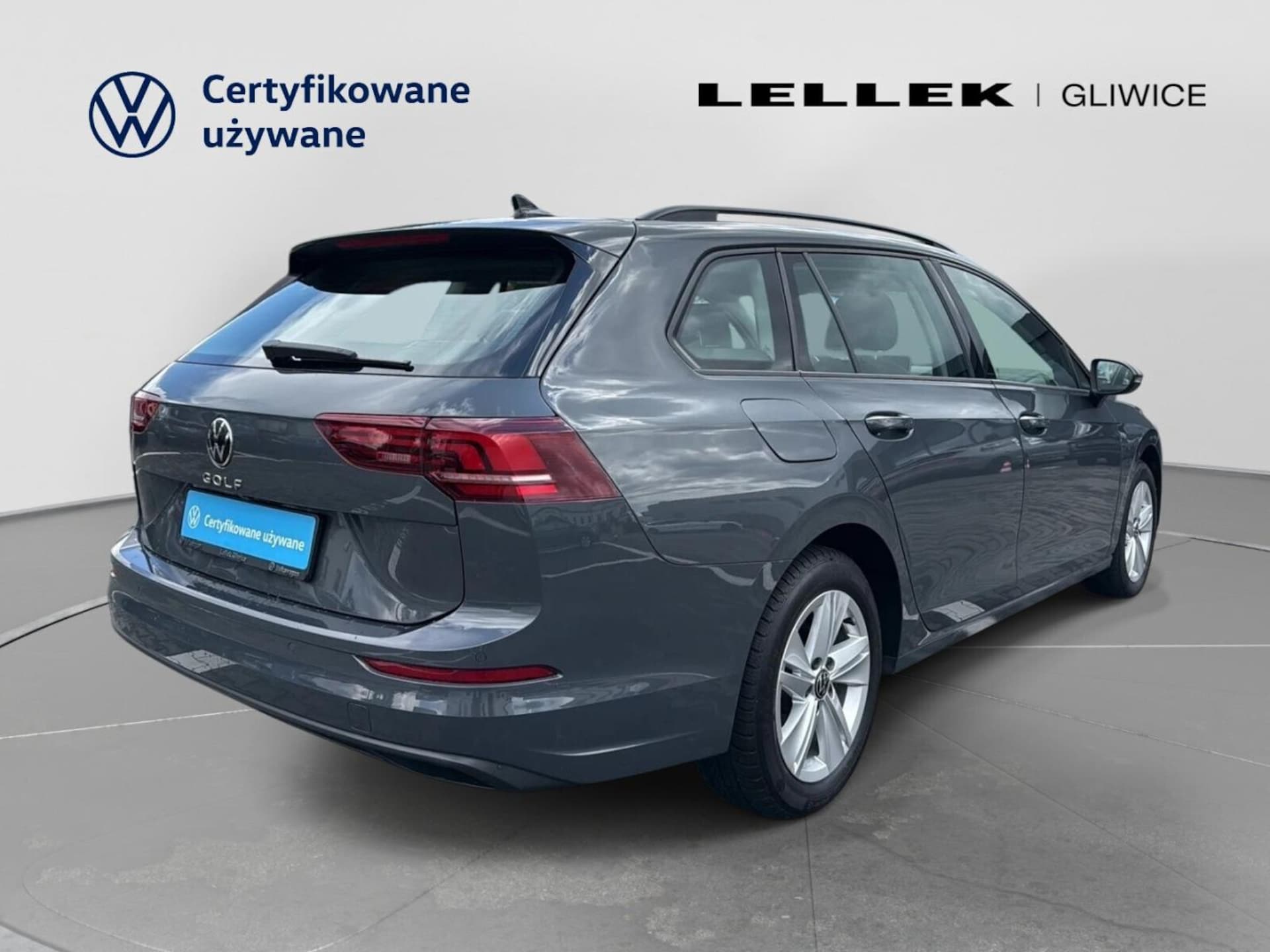 Volkswagen Golf Variant Life