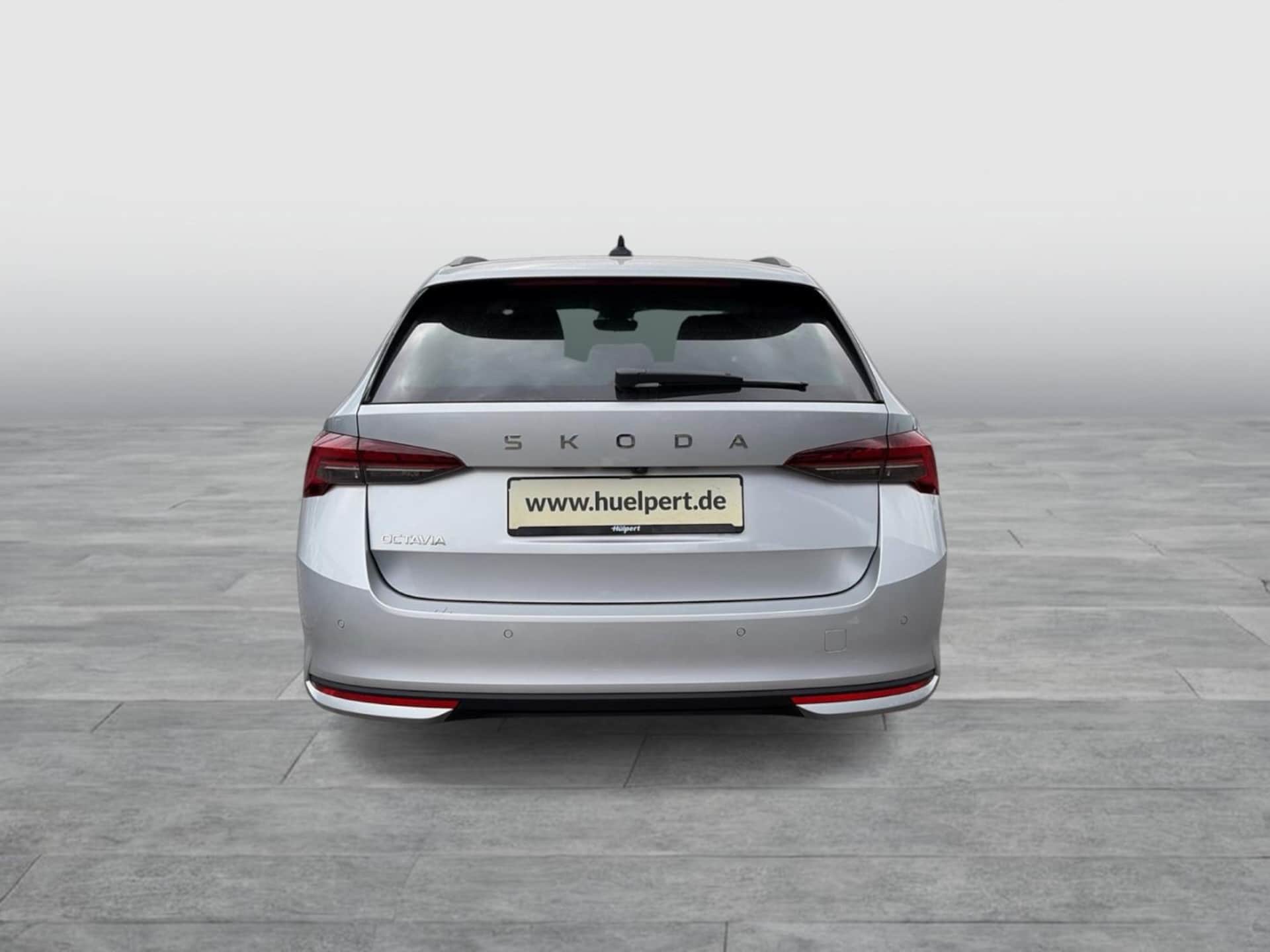 Skoda Octavia Combi Tour