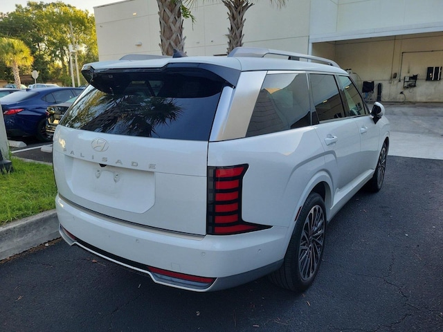 2026 Hyundai Palisade