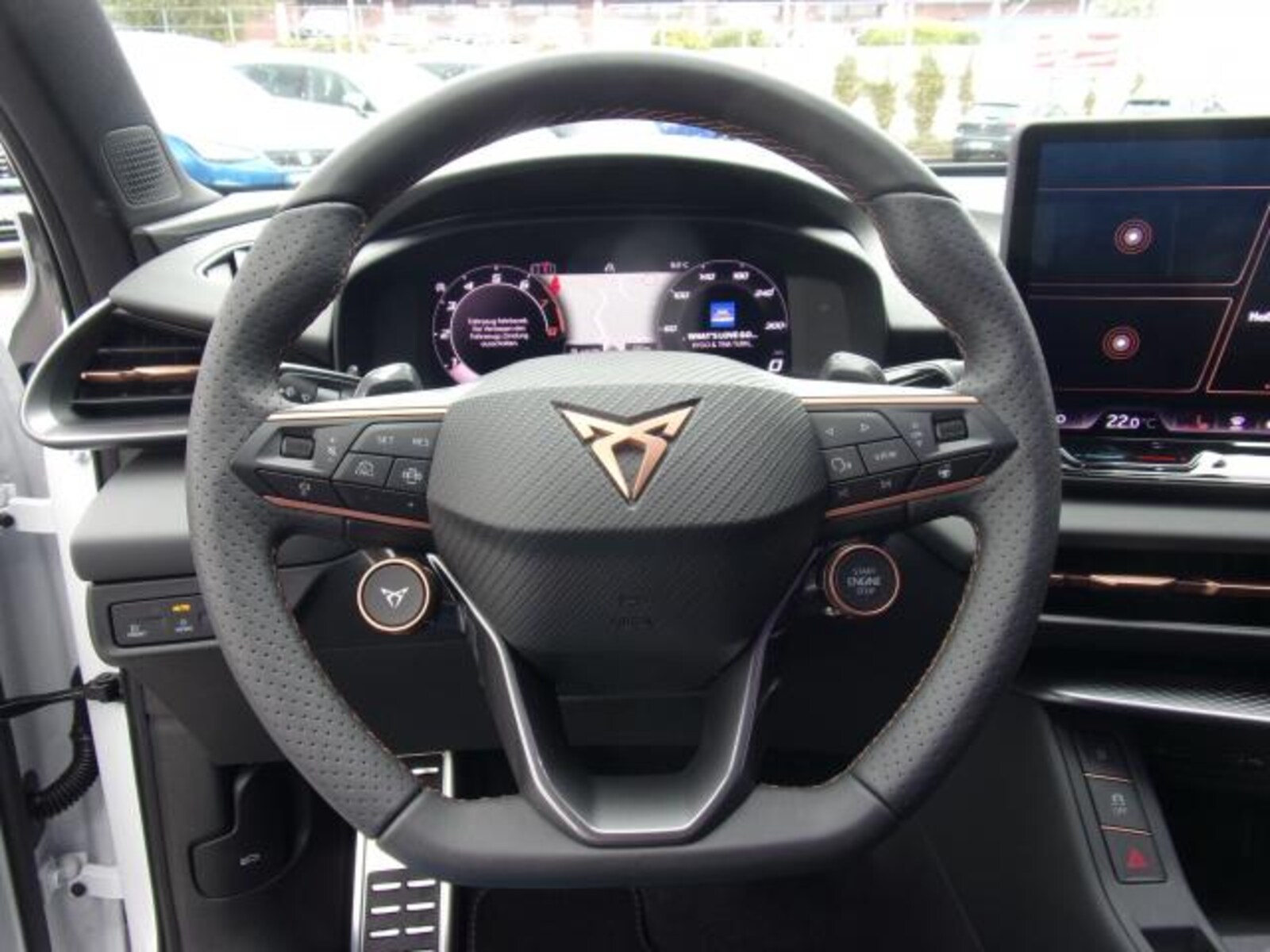 CUPRA Terramar – Bild 8