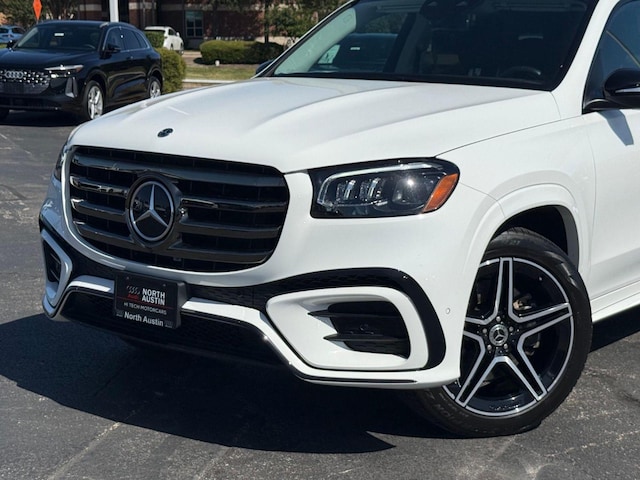 2024 Mercedes-Benz GLS 450