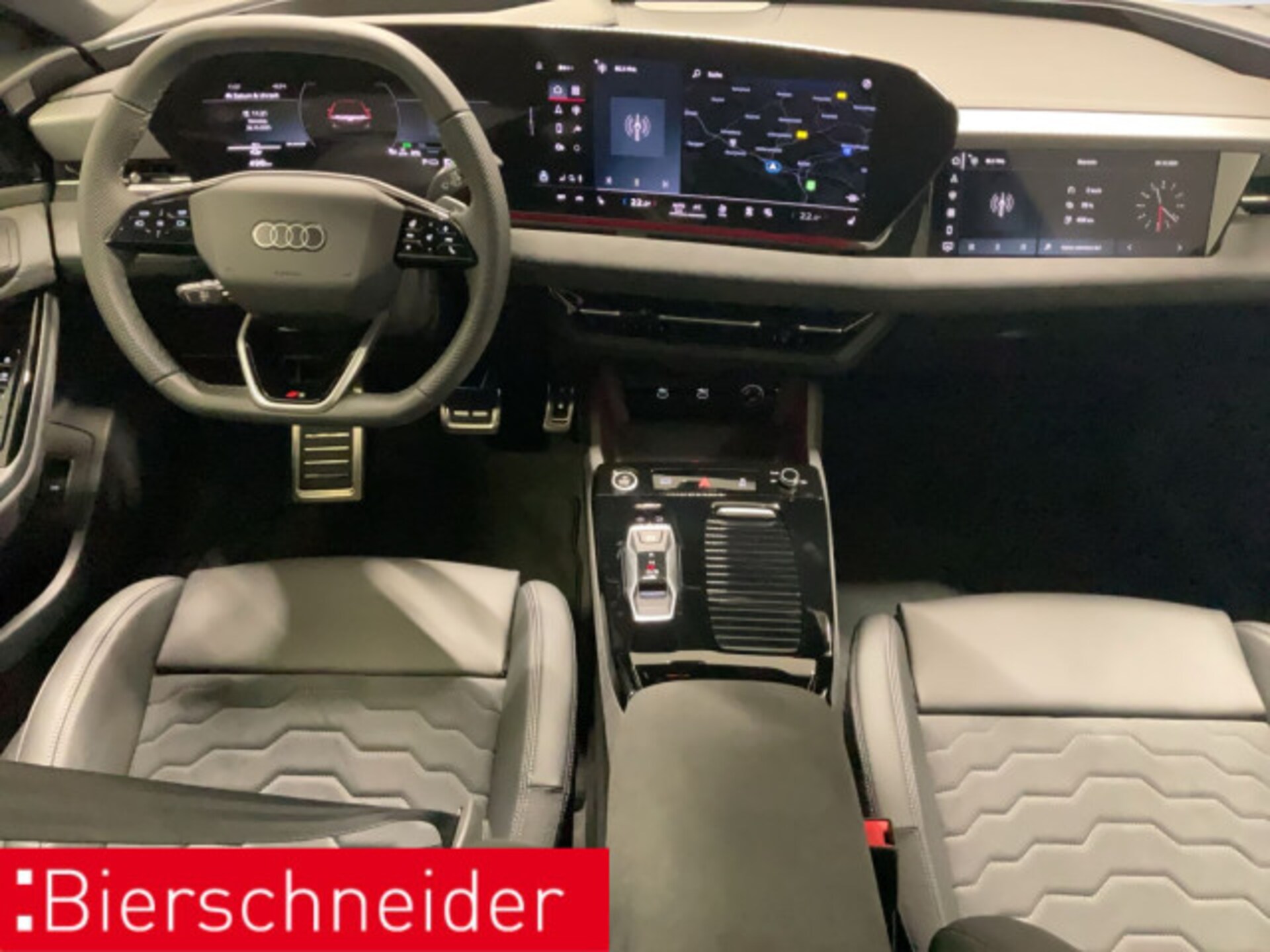 Audi A6 Sportback e-tron