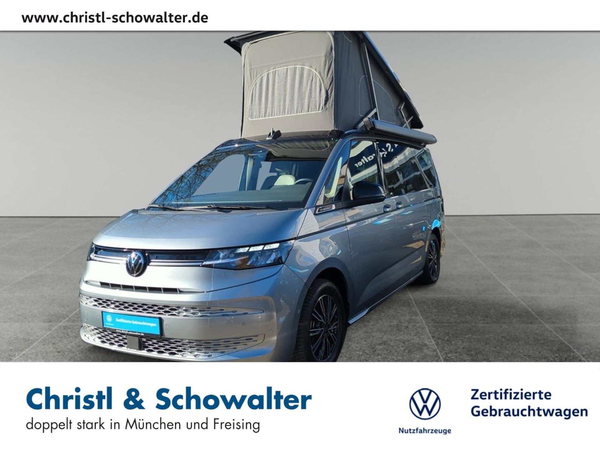 Volkswagen California 2025