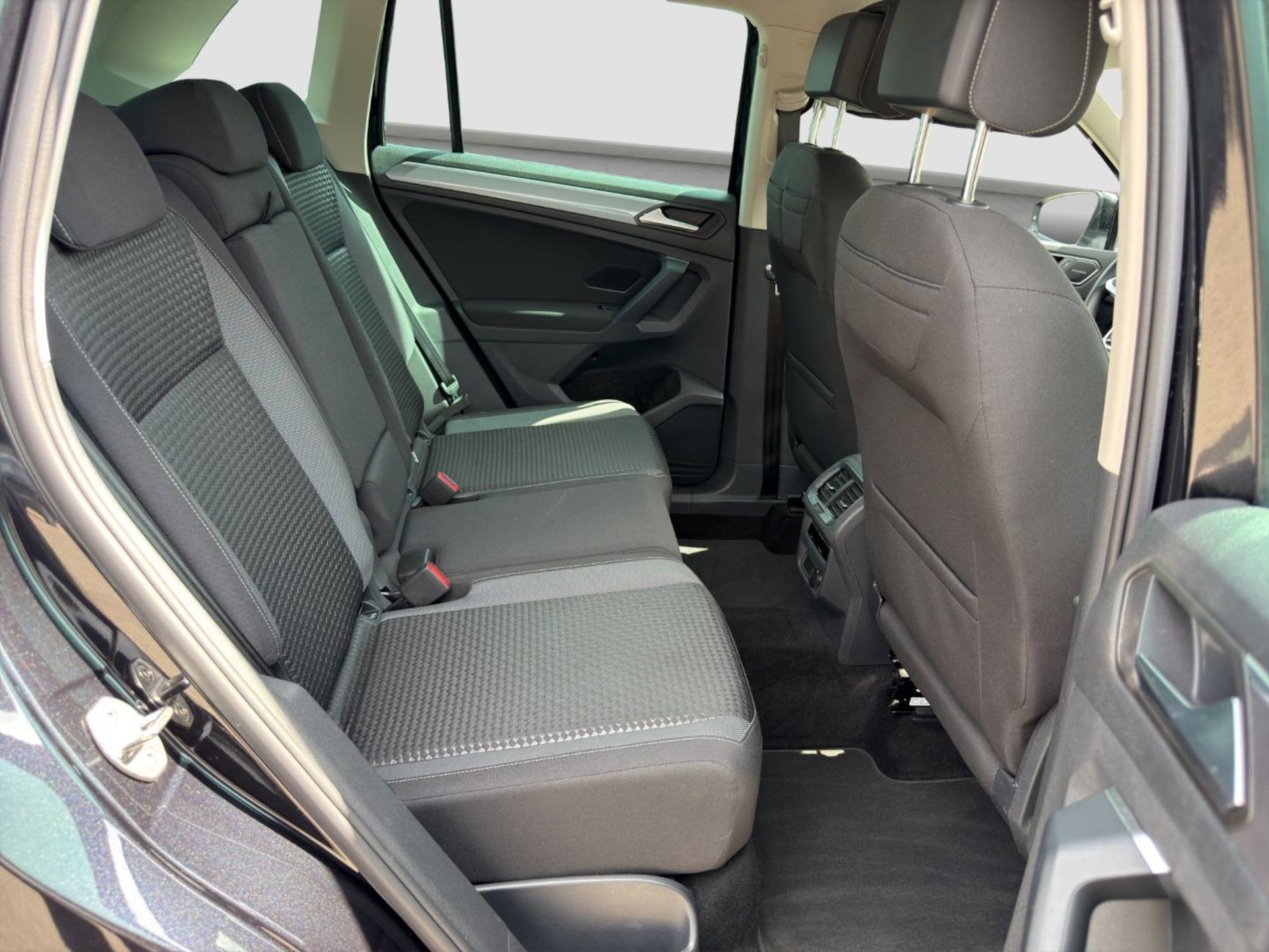 Volkswagen Tiguan Active