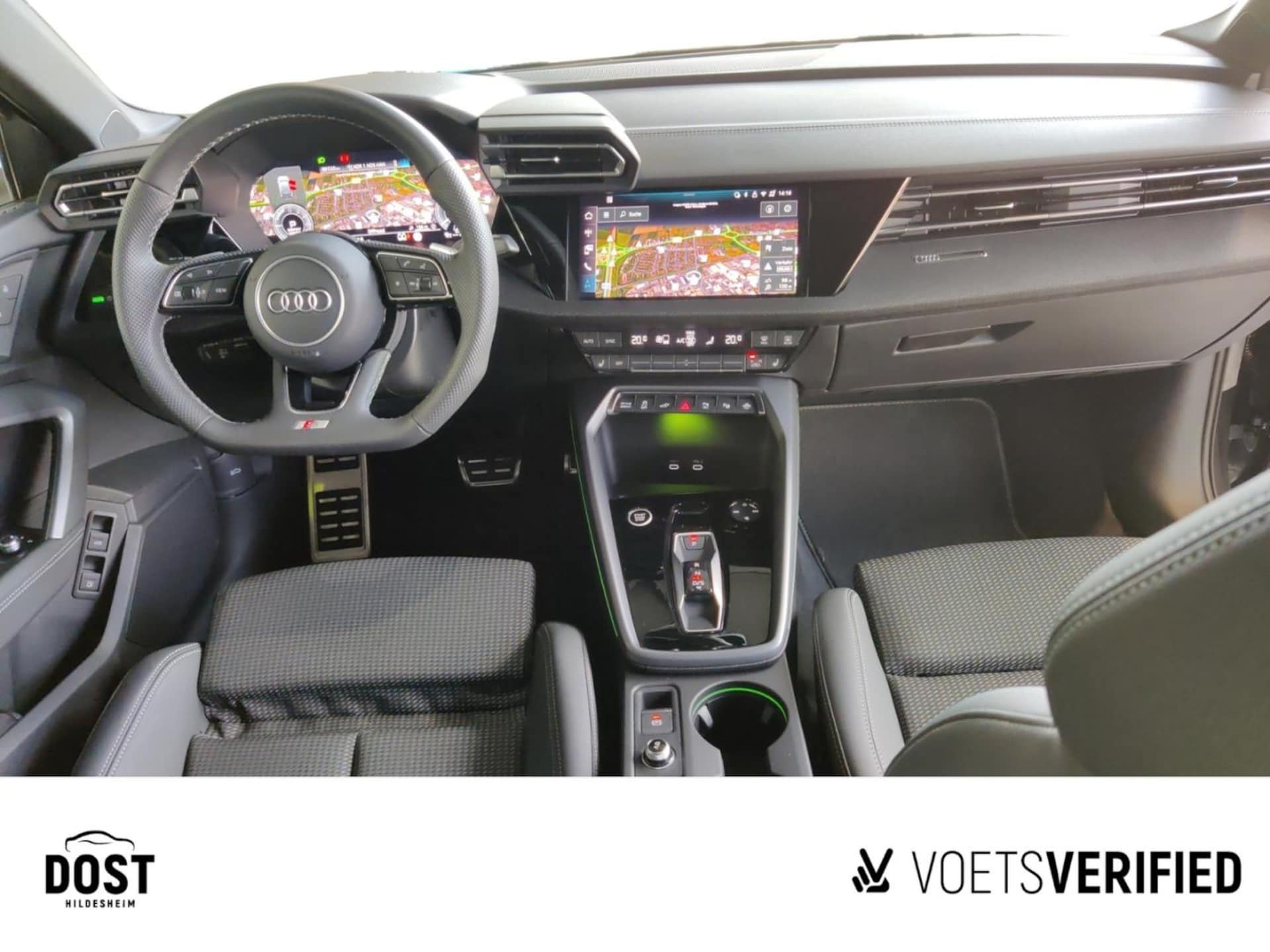Audi A3 allstreet TFSI e