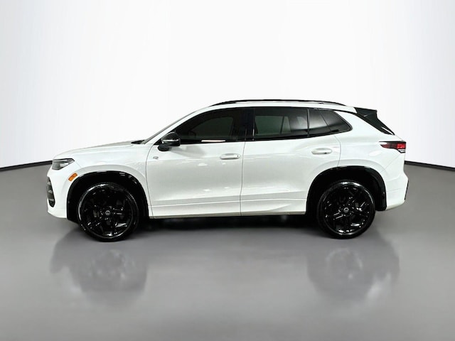 2025 Volkswagen Tiguan