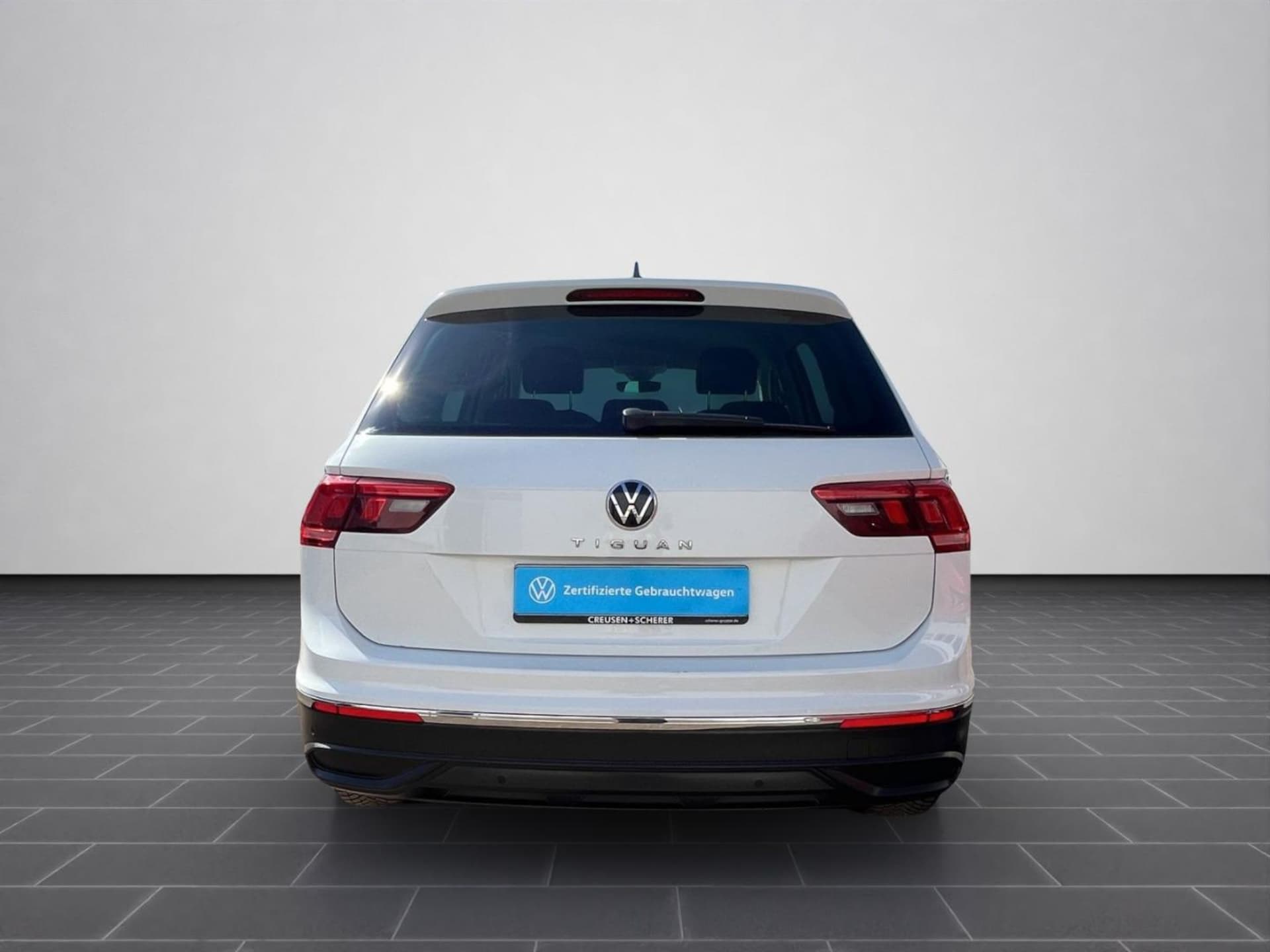Volkswagen Tiguan Life