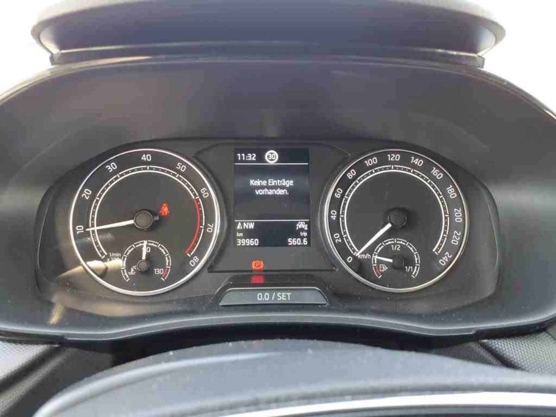 Skoda Fabia Ambition