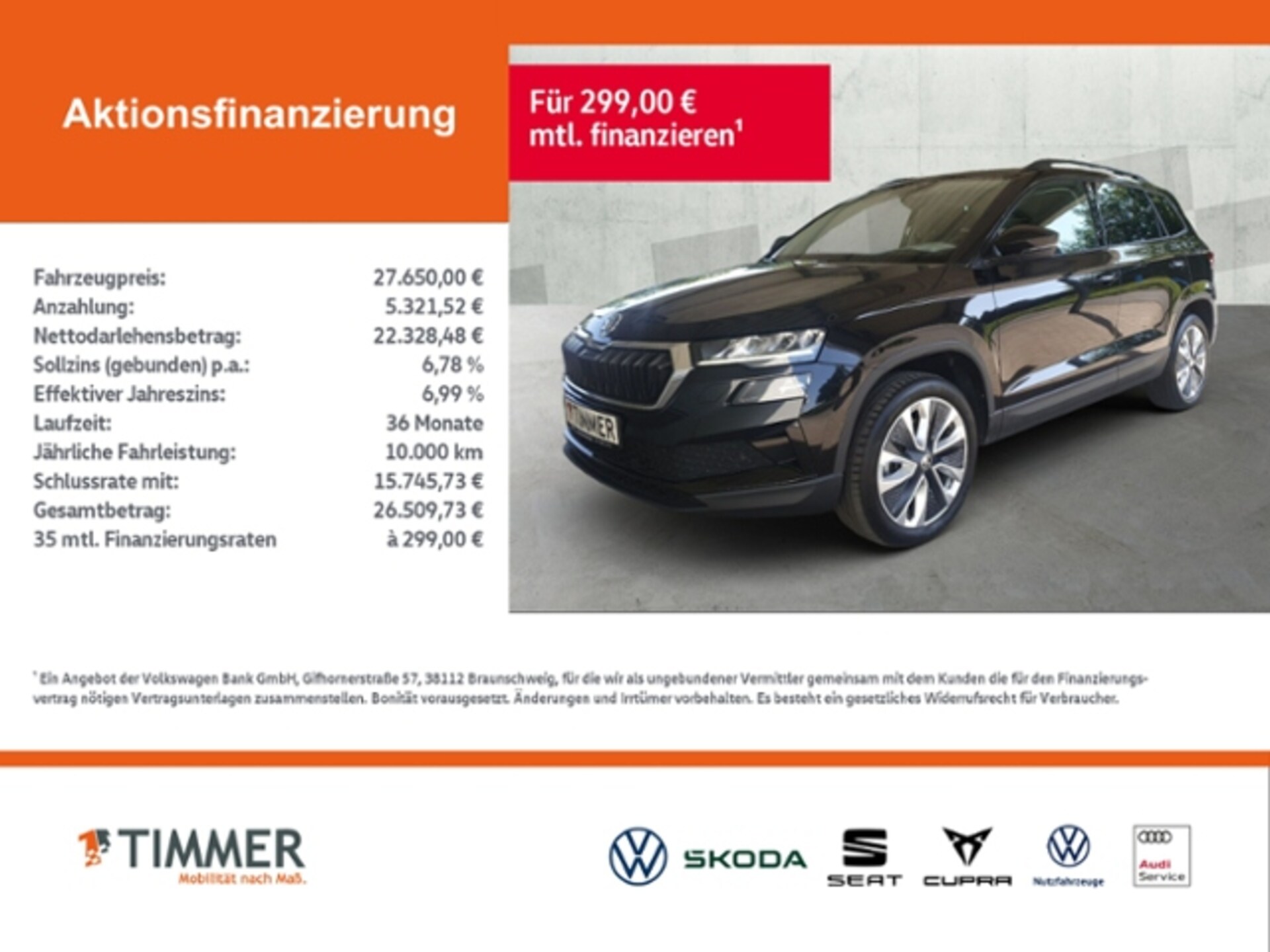 Skoda Karoq Style
