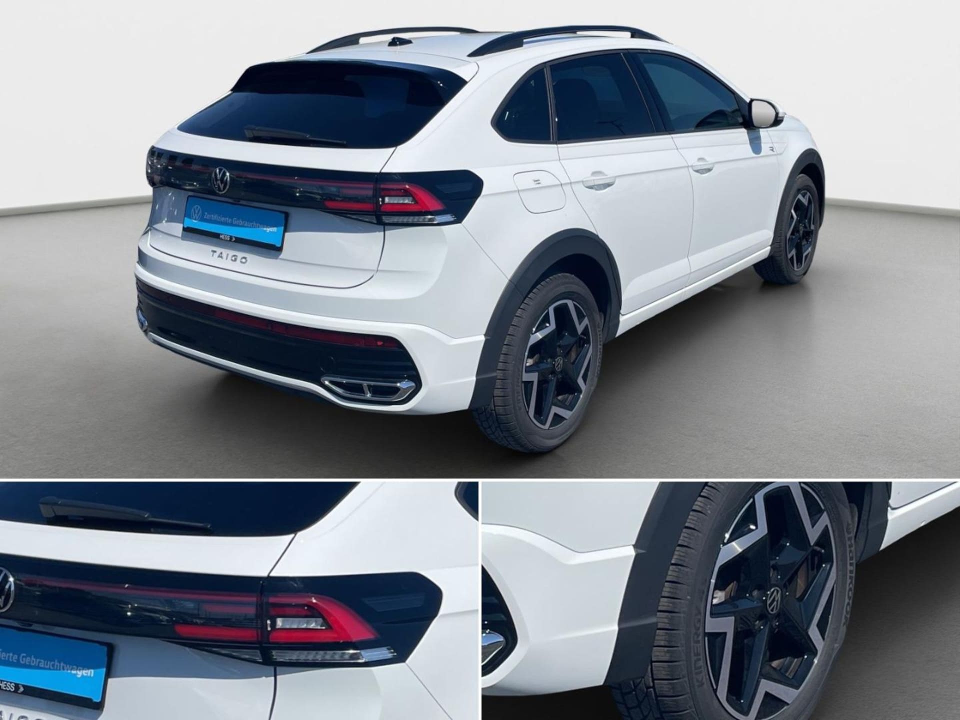 Volkswagen Taigo R-Line