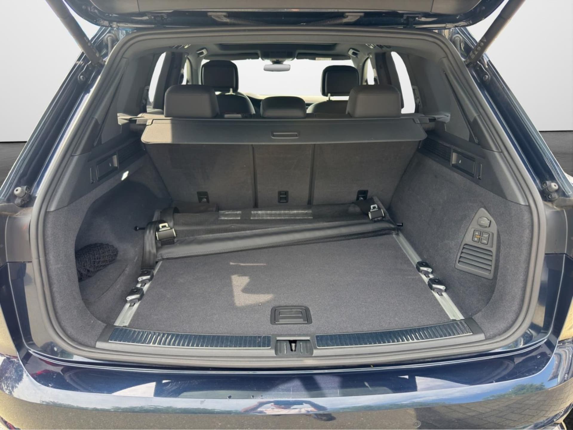 Volkswagen Touareg Elegance