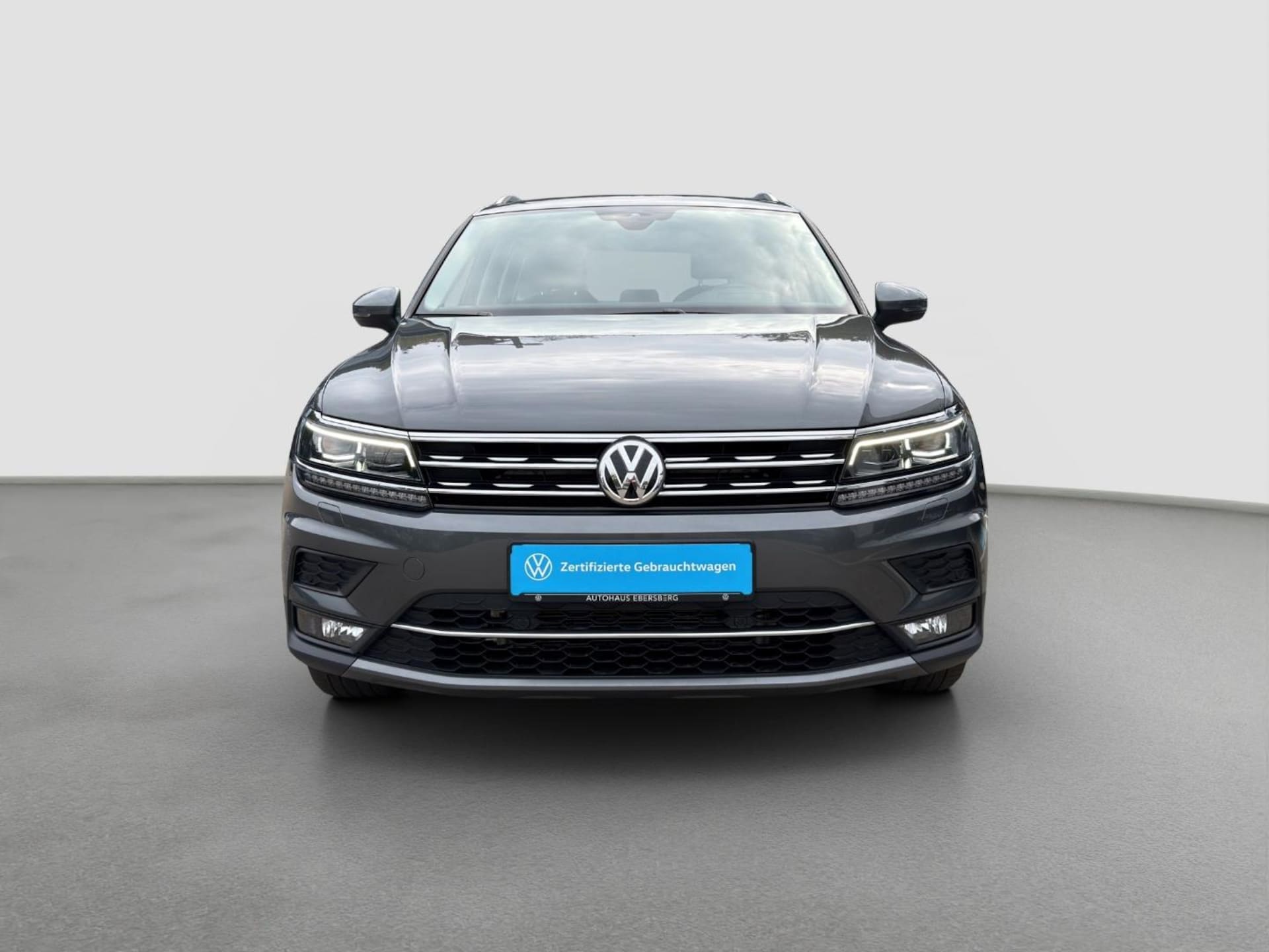 Volkswagen Tiguan Highline