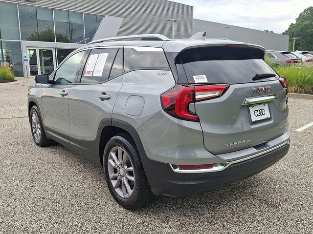 2023 GMC Terrain