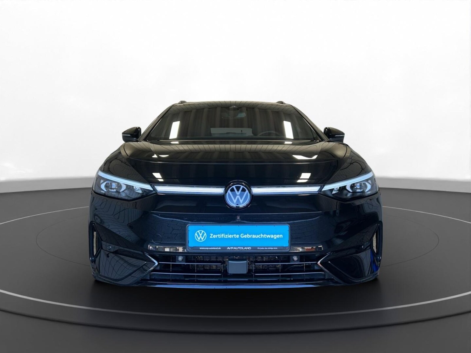 Volkswagen ID.7 Tourer – Bild 3