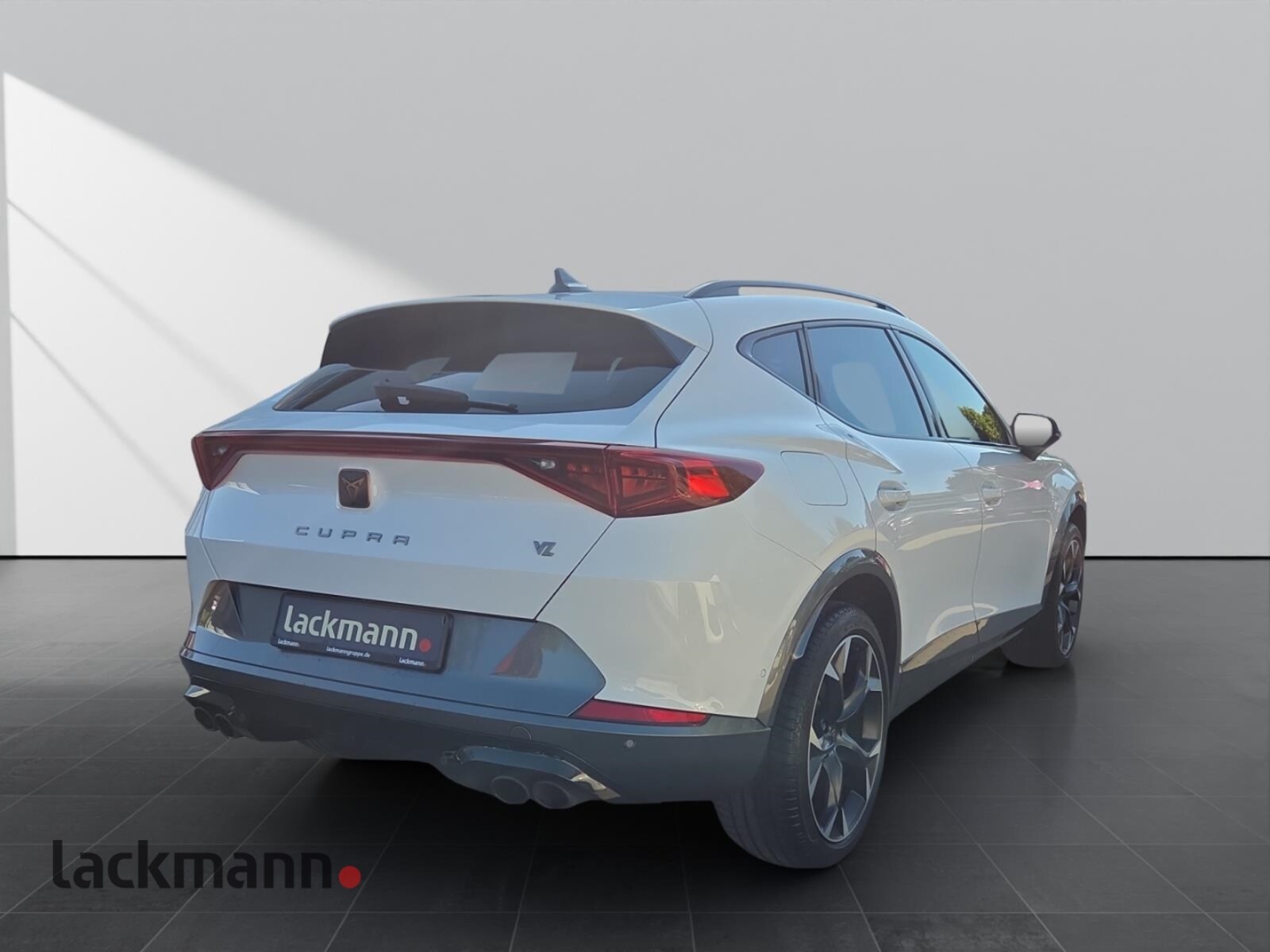 CUPRA Formentor – Bild 4
