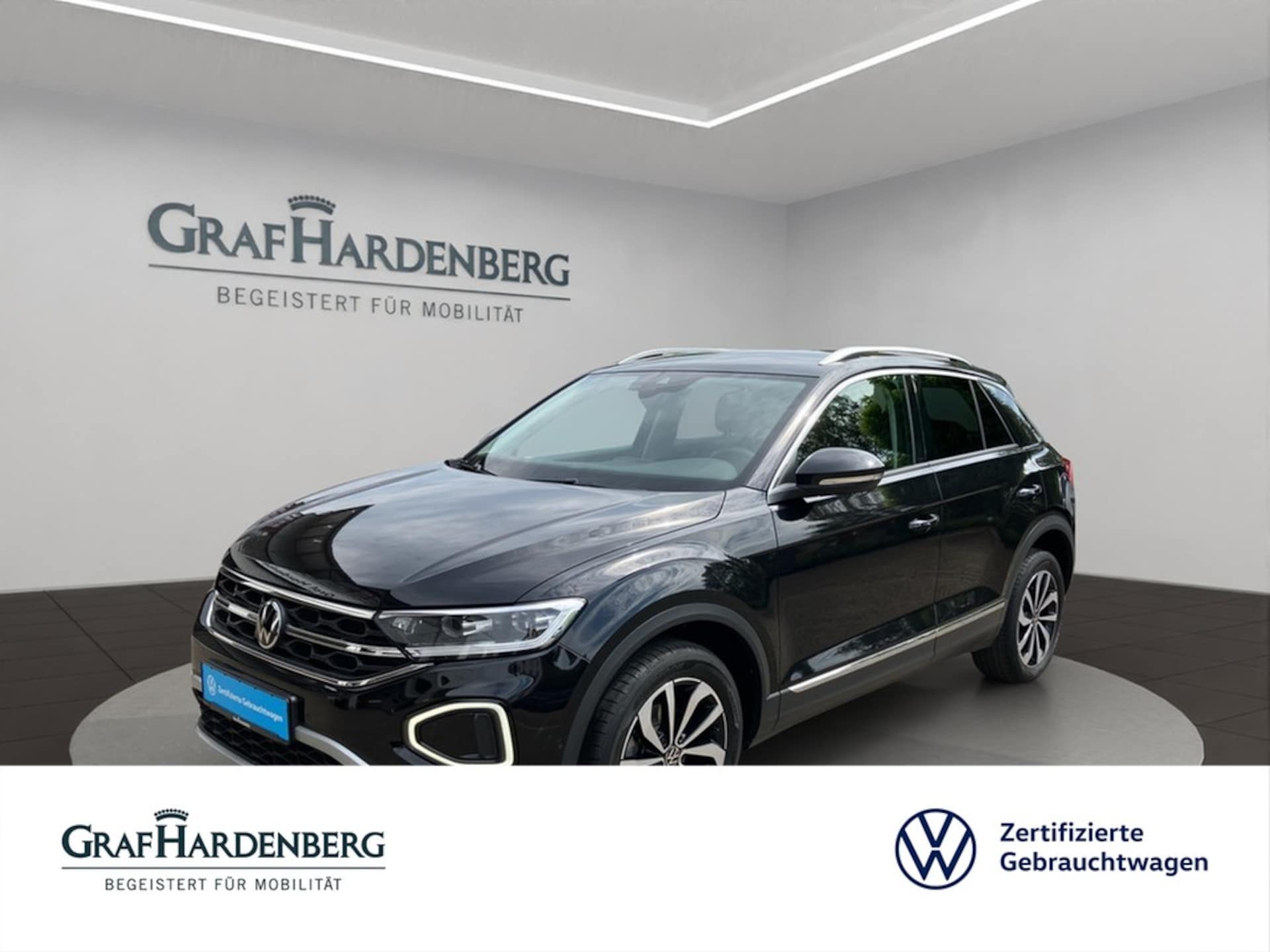 Volkswagen T-Roc 2022