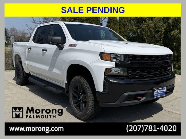 2021 Chevrolet Silverado