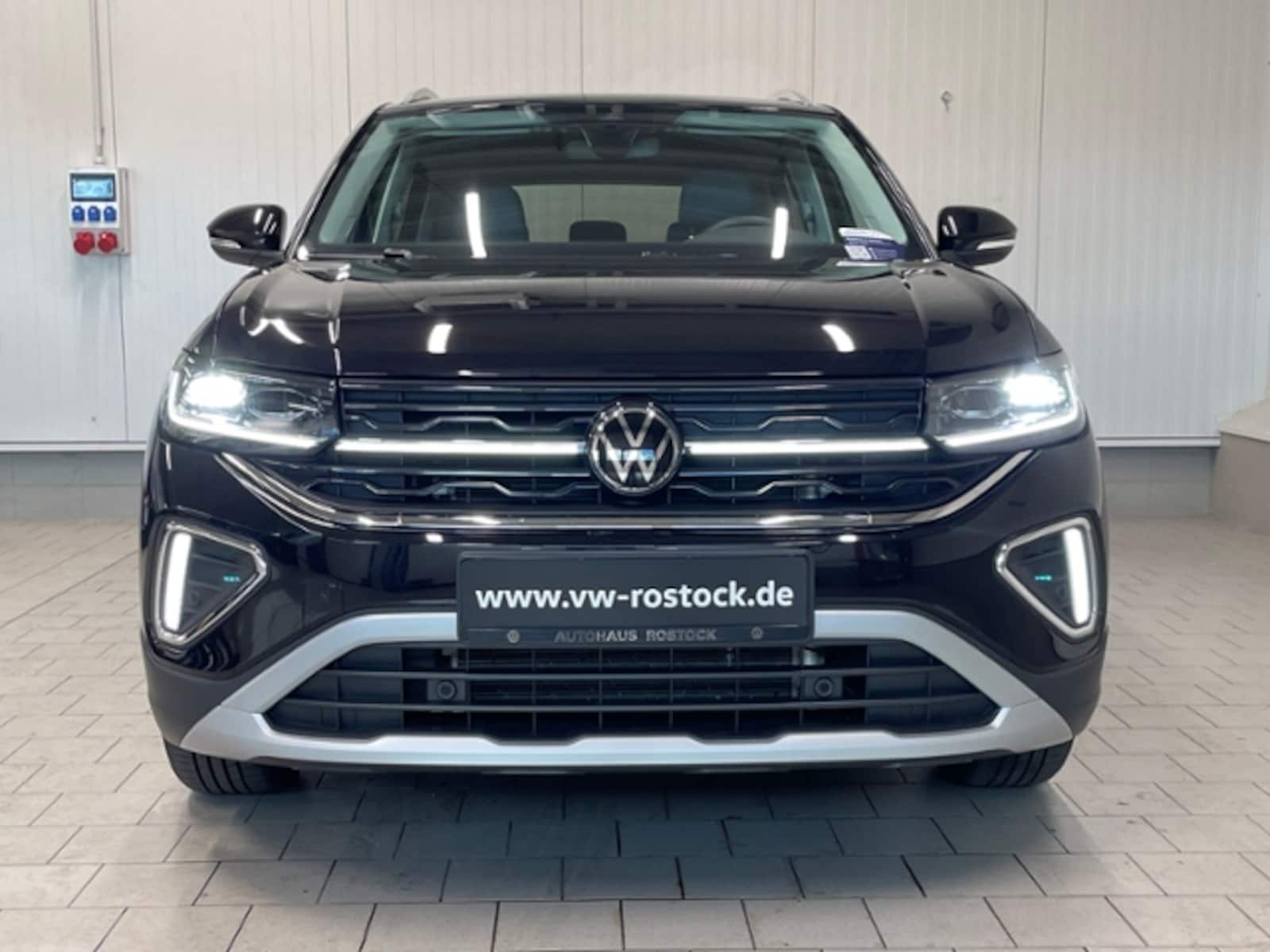 Volkswagen T-Cross – Bild 9