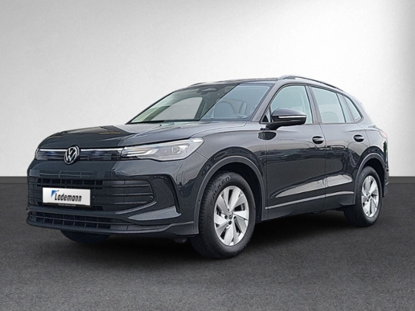 Volkswagen Tiguan – Bild 2