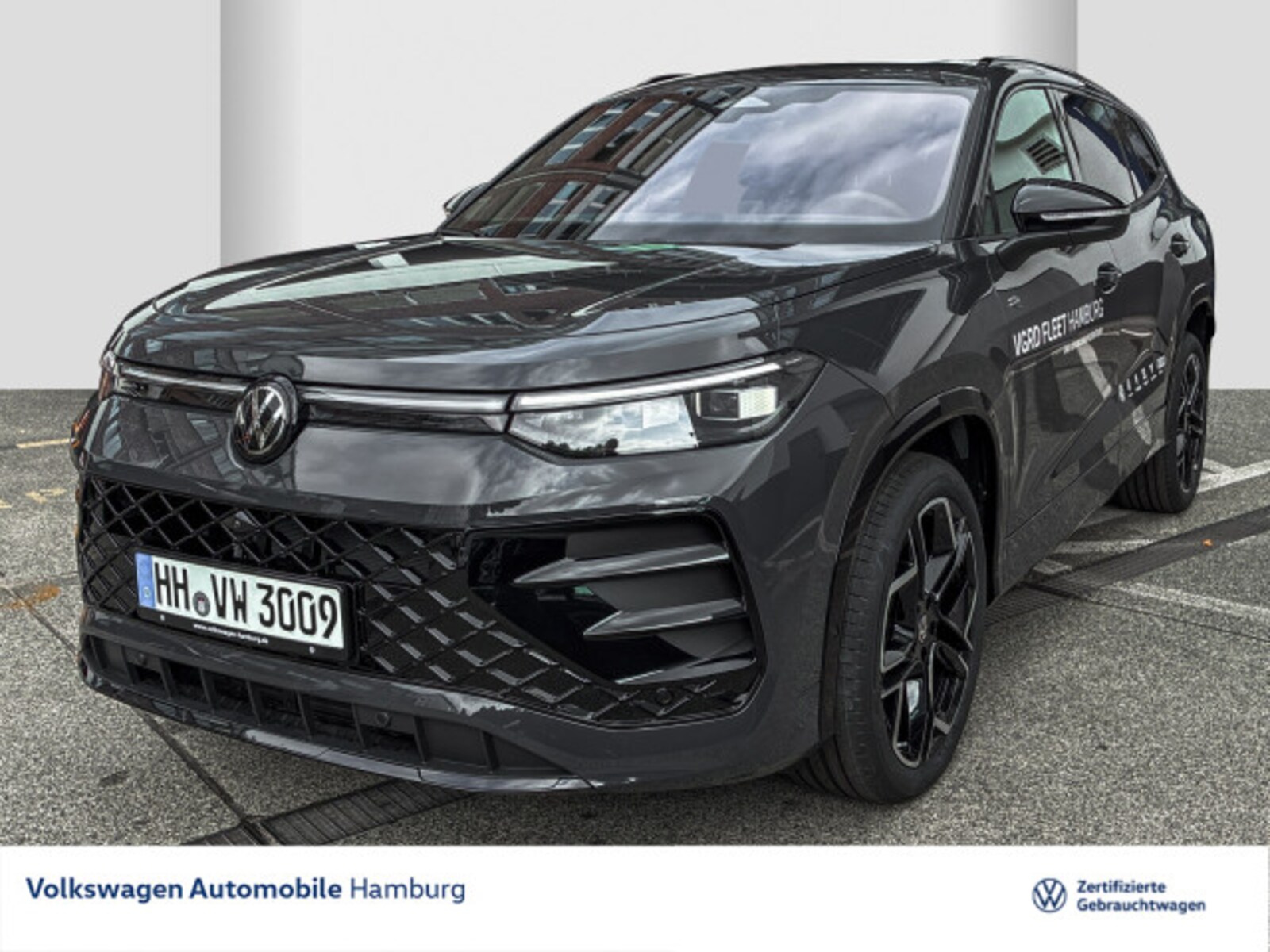 Volkswagen Tayron