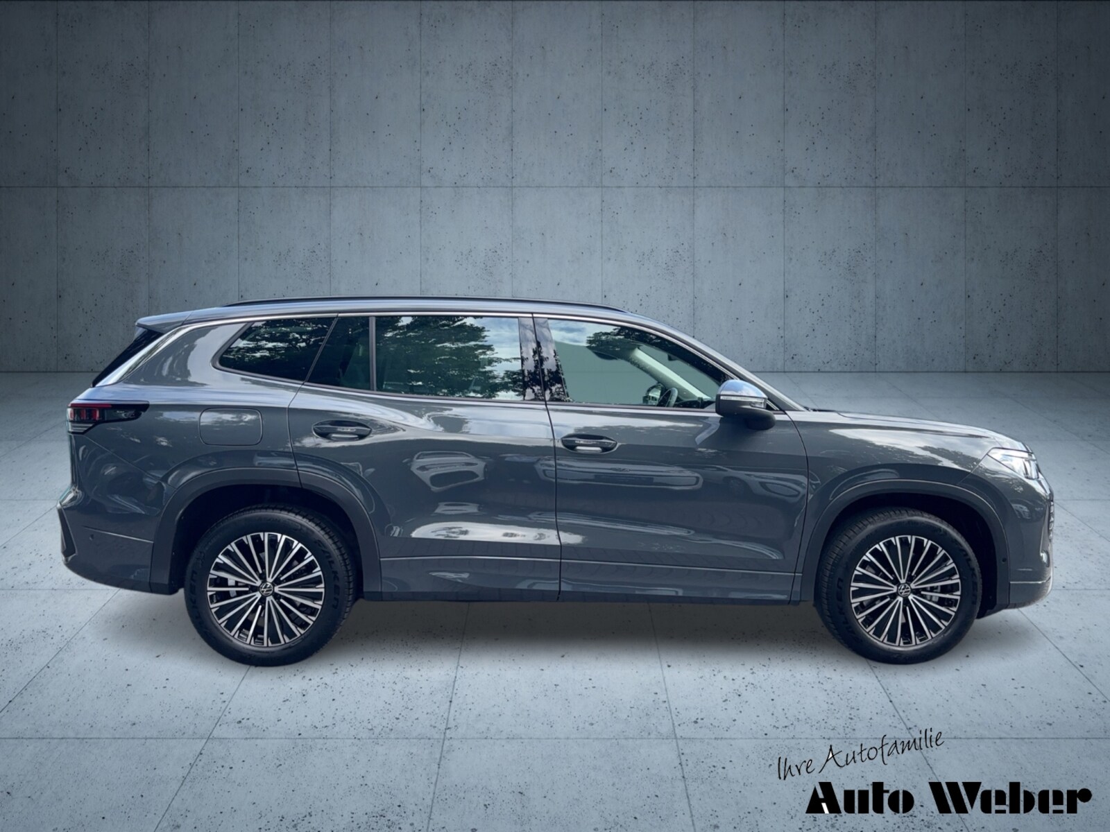 Volkswagen Tayron – Bild 6
