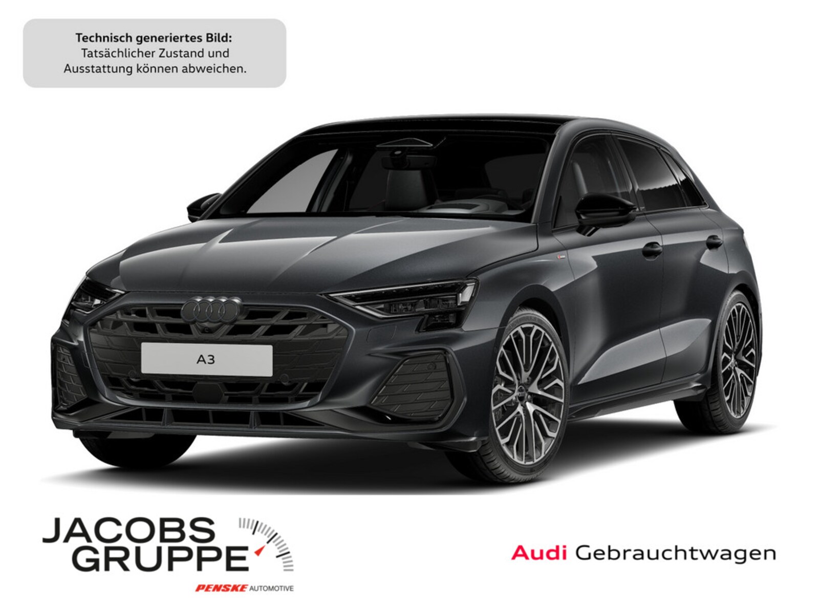 Audi A3 Sportback