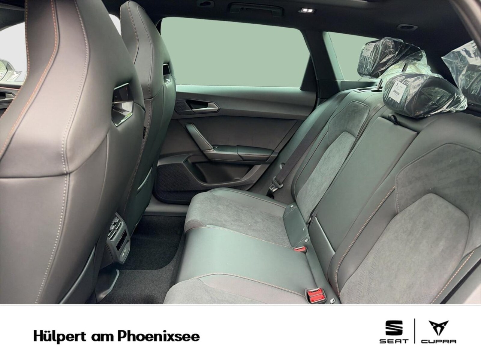 CUPRA Leon Sportstourer – Bild 7