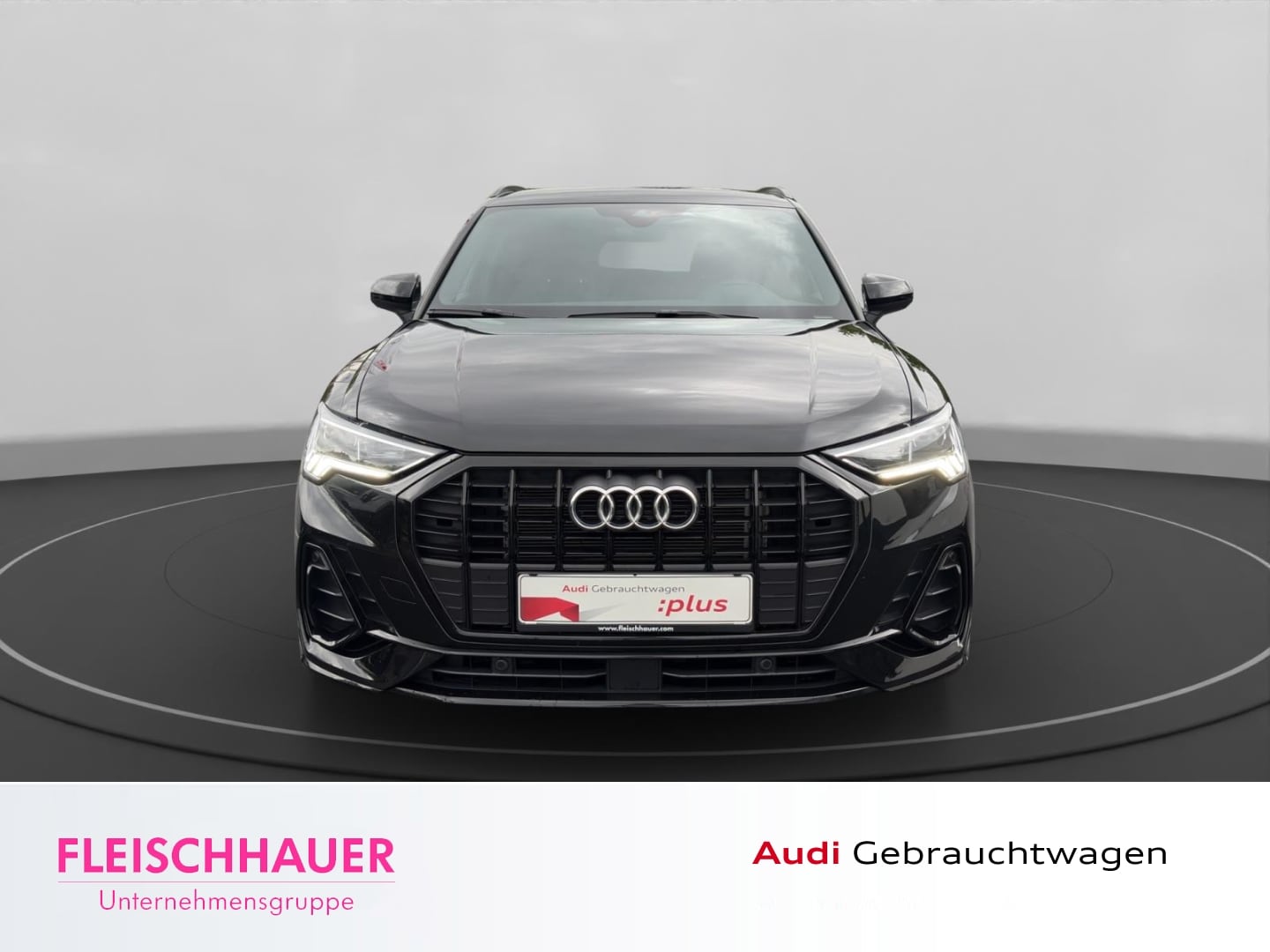 Bild über Audi Q3 TFSI 110 kW S tronic - für weitere Informationen kontaktieren Sie den Audi Partner