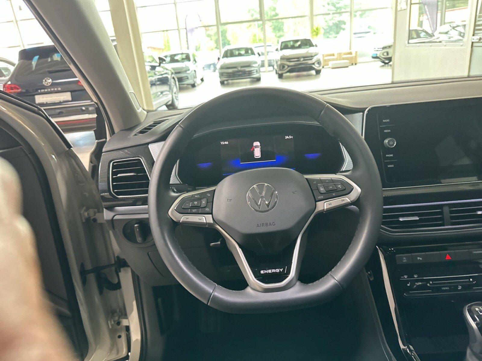 Volkswagen T-Cross – Bild 9